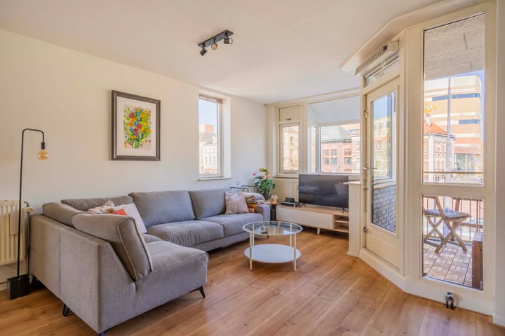 Foto 5 van Korenstraat 1-3