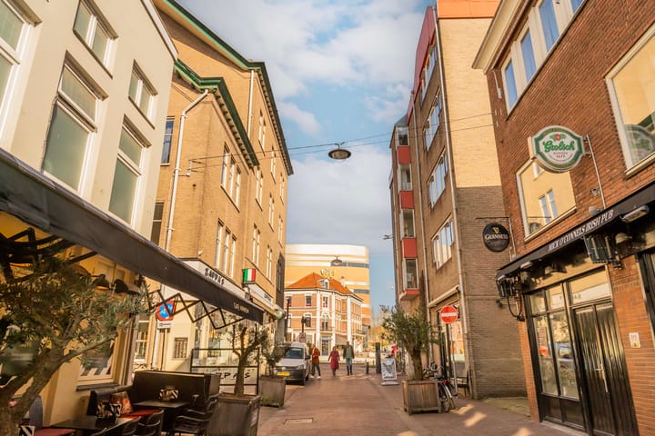 Foto 25 van Korenstraat 1-3