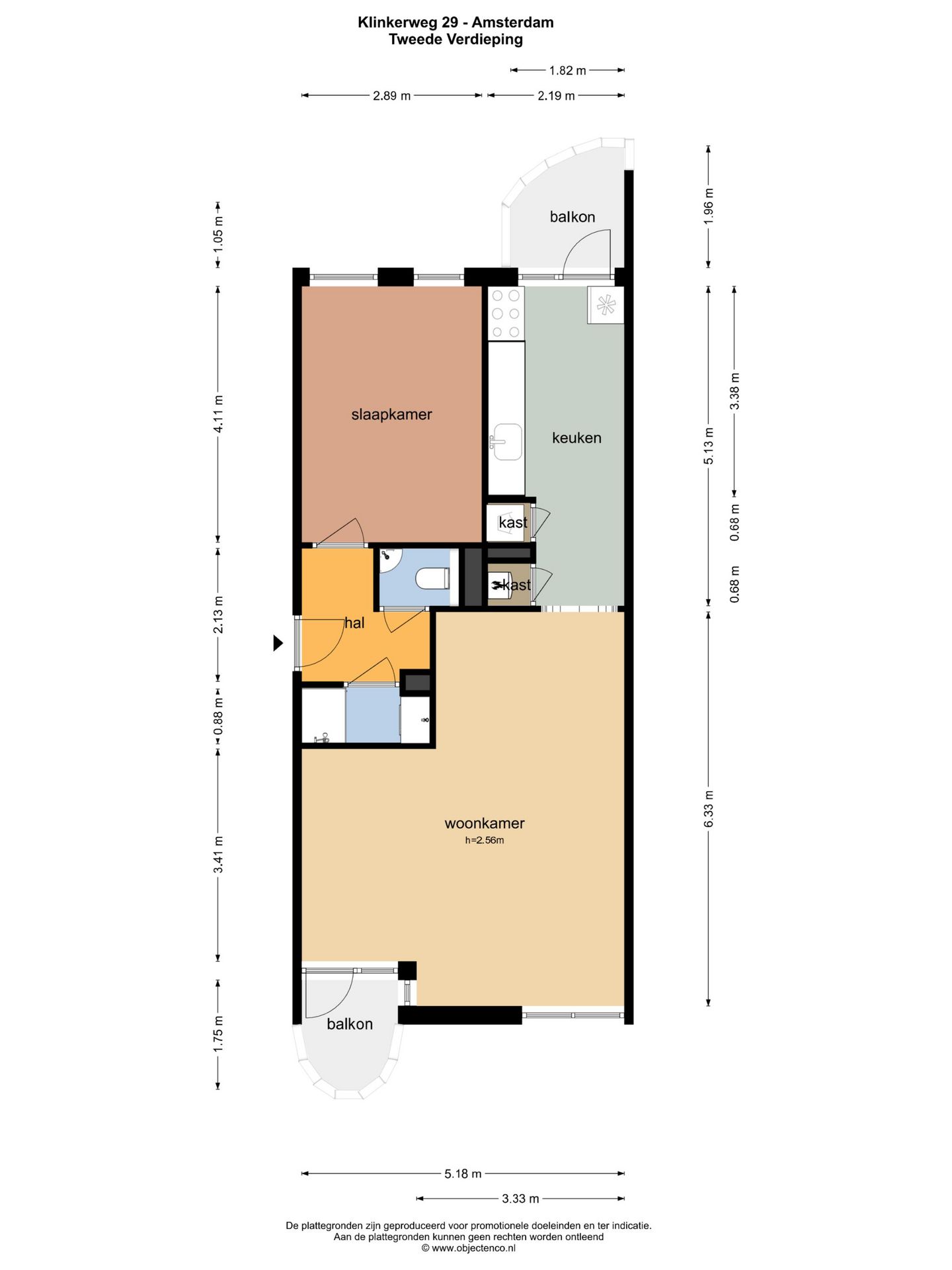 Foto 30 van Klinkerweg 29