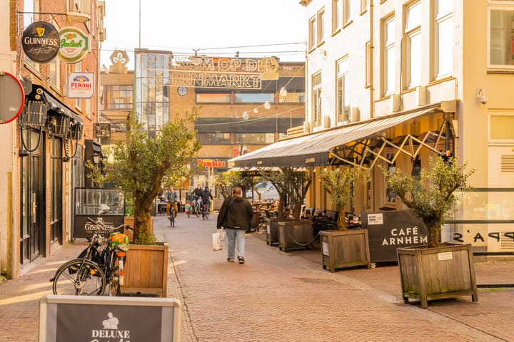 Foto 24 van Korenstraat 1-3