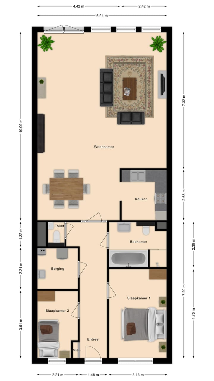 Foto 31 van Richterpad 19