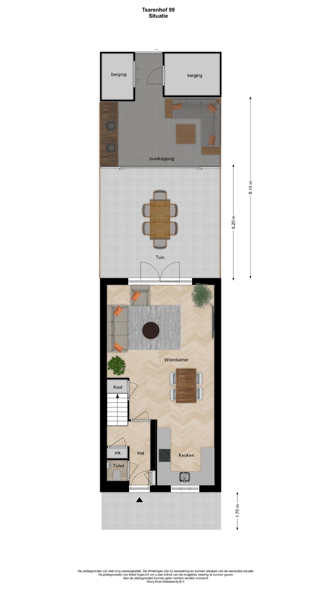 Foto 55 van Tsarenhof 99