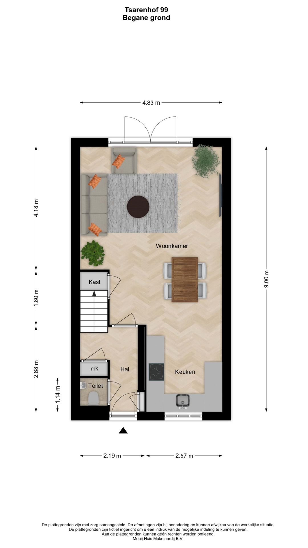 Foto 56 van Tsarenhof 99