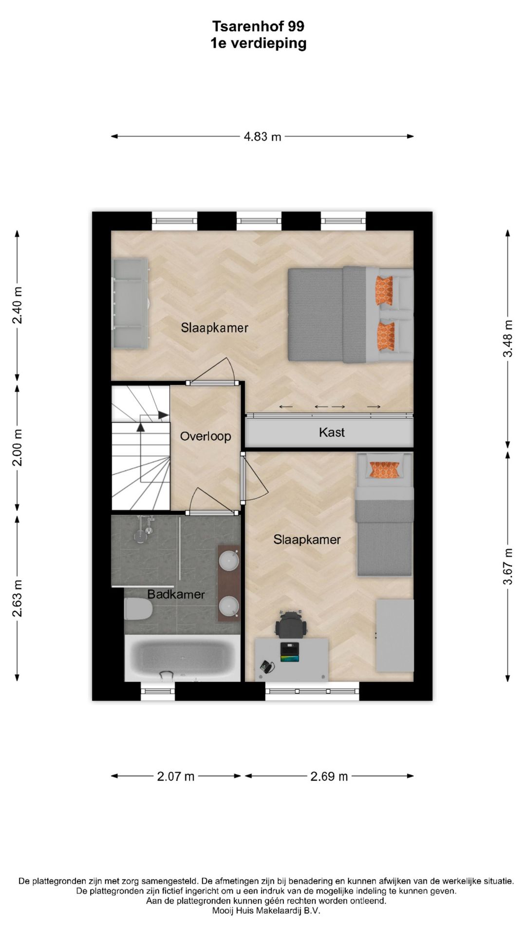 Foto 57 van Tsarenhof 99