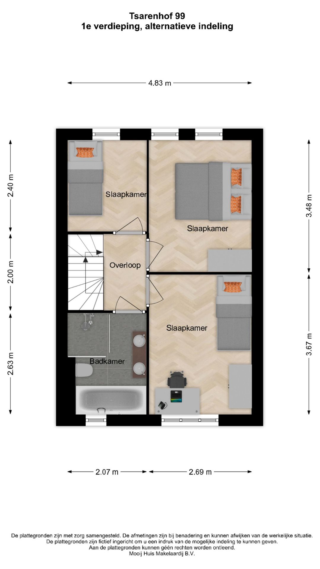 Foto 58 van Tsarenhof 99