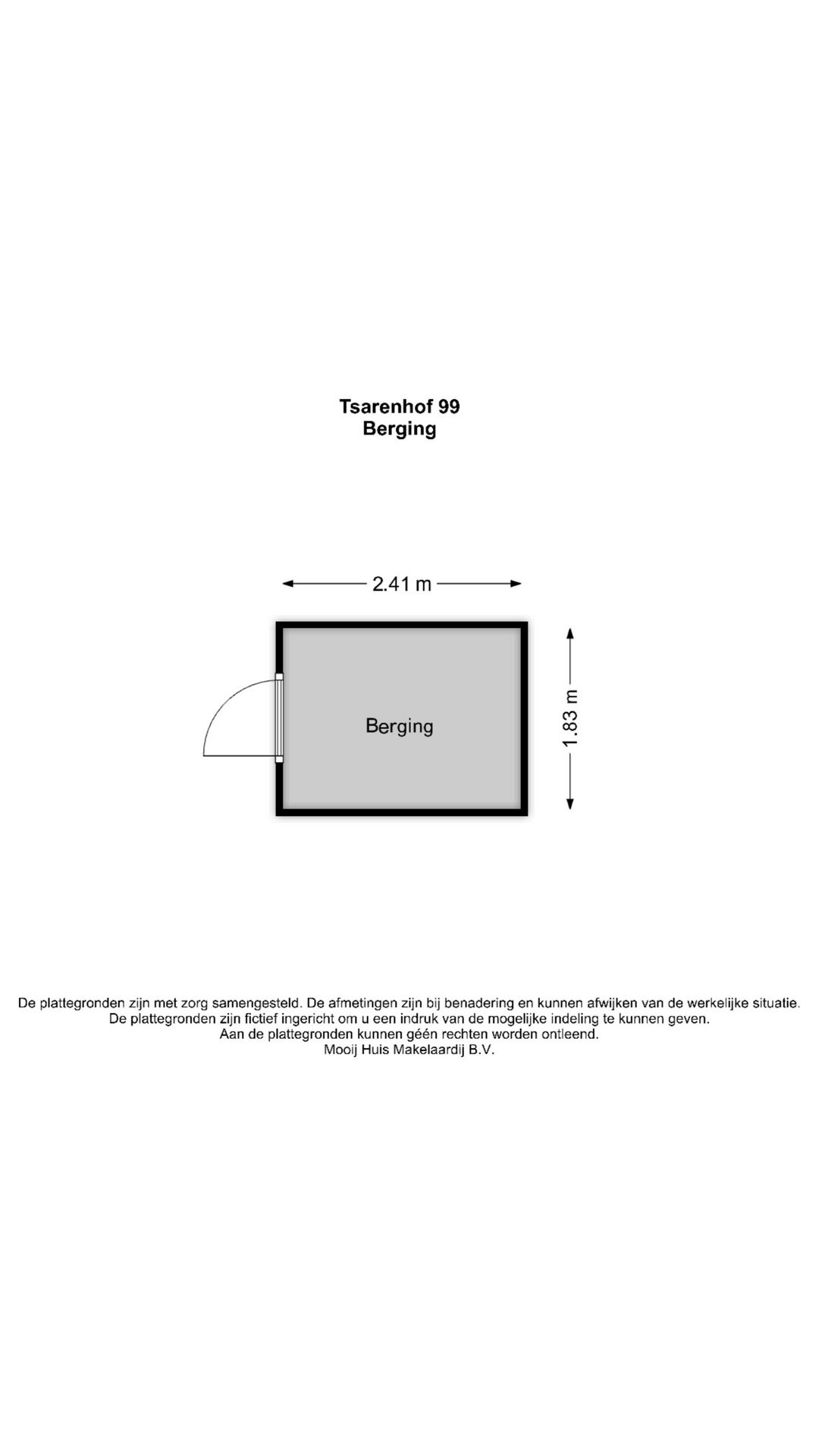 Foto 60 van Tsarenhof 99