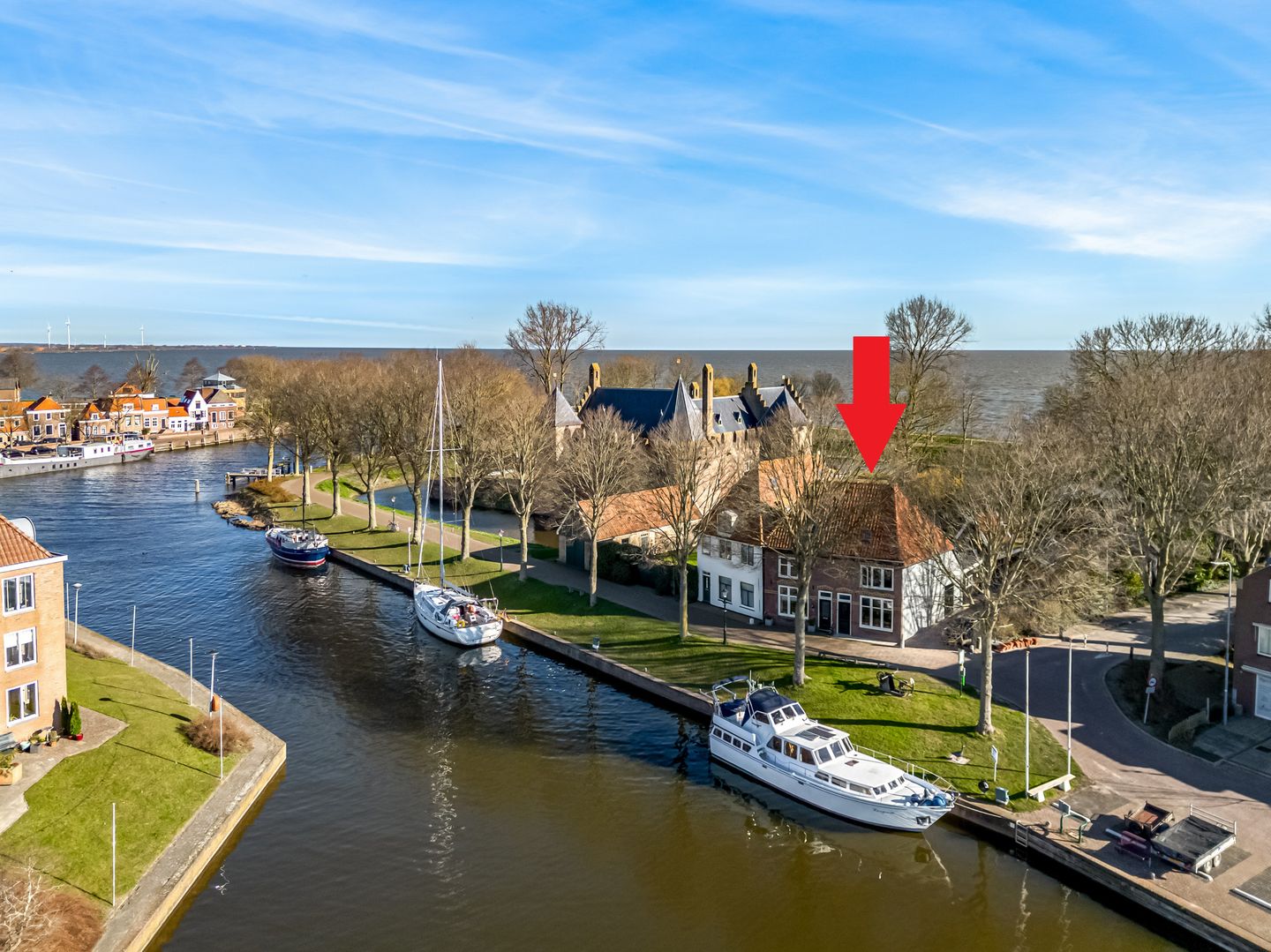 Foto 5 van Oudevaartsgat 1