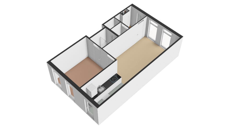 Foto 43 van Kruyderlaan 29-3