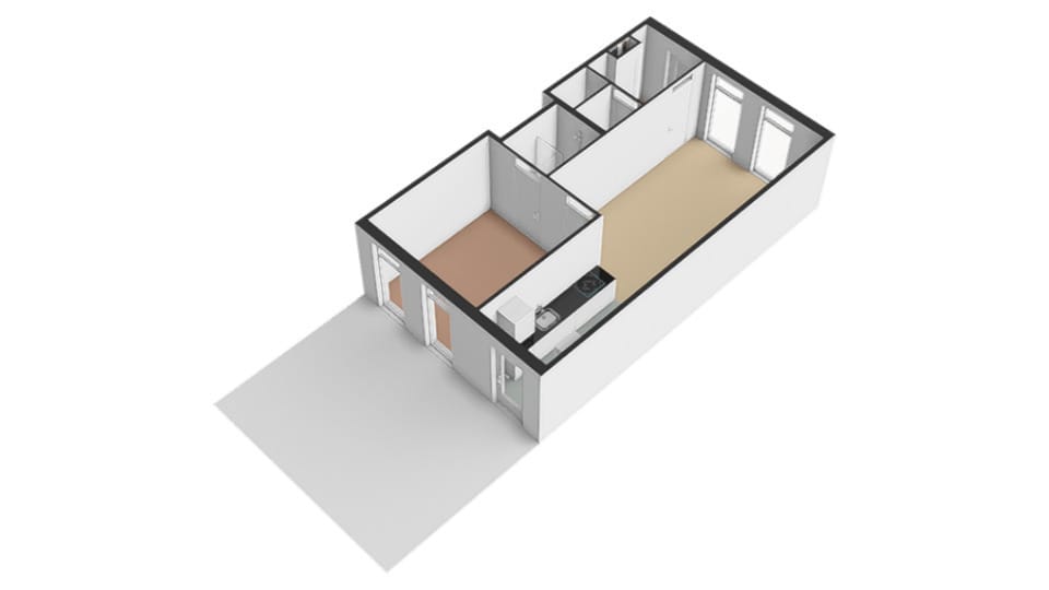 Foto 46 van Kruyderlaan 29-3