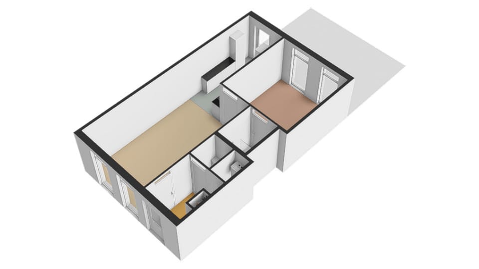 Foto 47 van Kruyderlaan 29-3