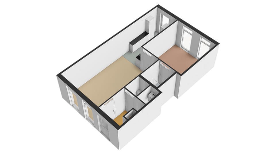 Foto 44 van Kruyderlaan 29-3
