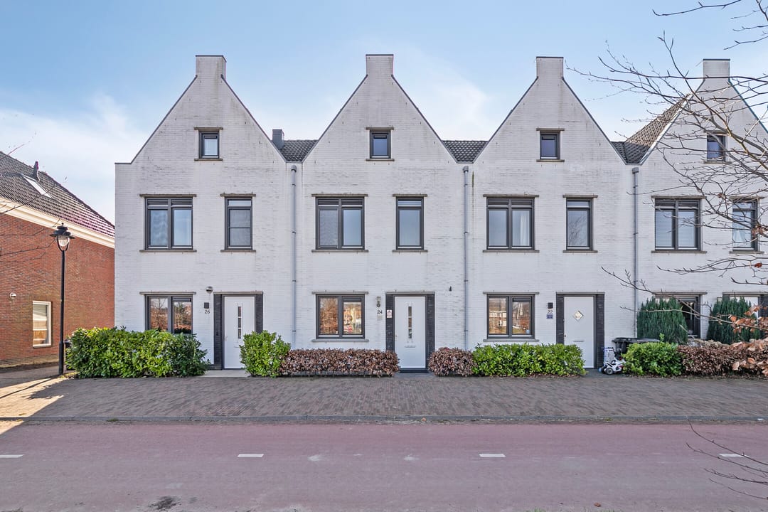 Foto 1 van Nobellaan 24