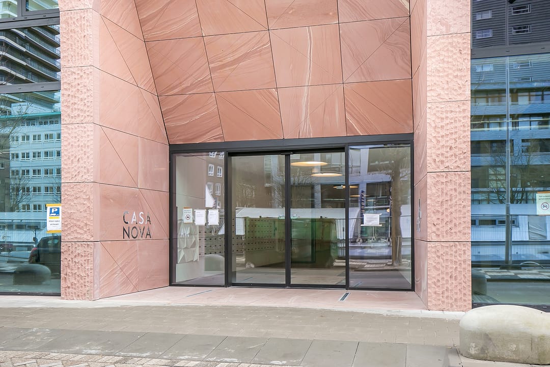 Foto 2 van Wijnhaven 65-B23