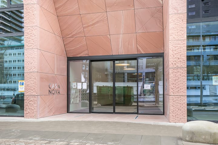 Foto 2 van Wijnhaven 65-B23