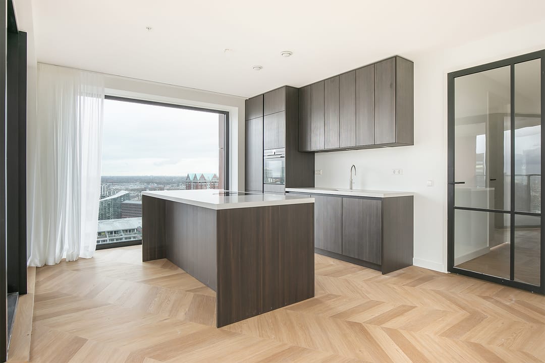 Foto 8 van Wijnhaven 65-B23