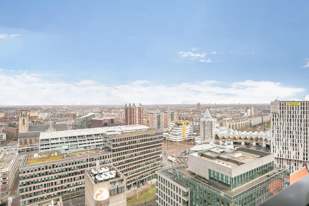 Foto 22 van Wijnhaven 65-B23