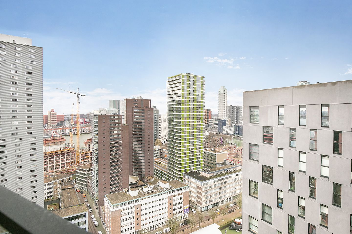 Foto 25 van Wijnhaven 65-B23