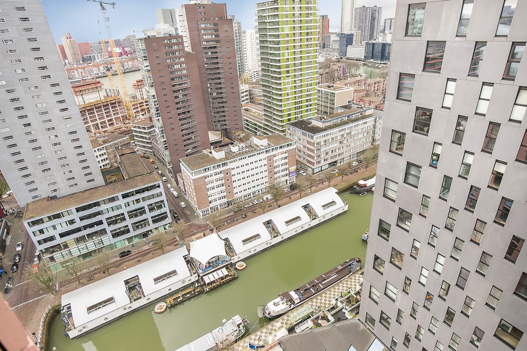 Foto 26 van Wijnhaven 65-B23