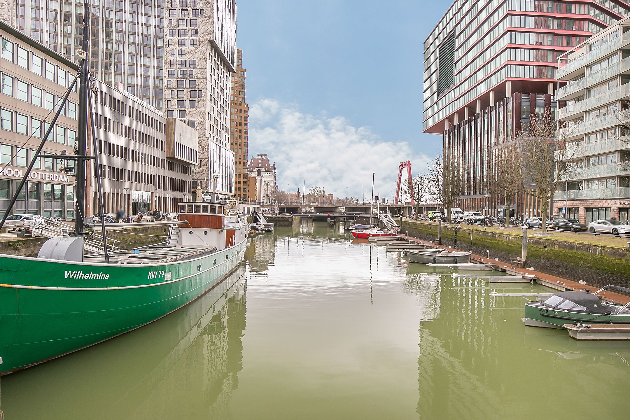 Foto 27 van Wijnhaven 65-B23