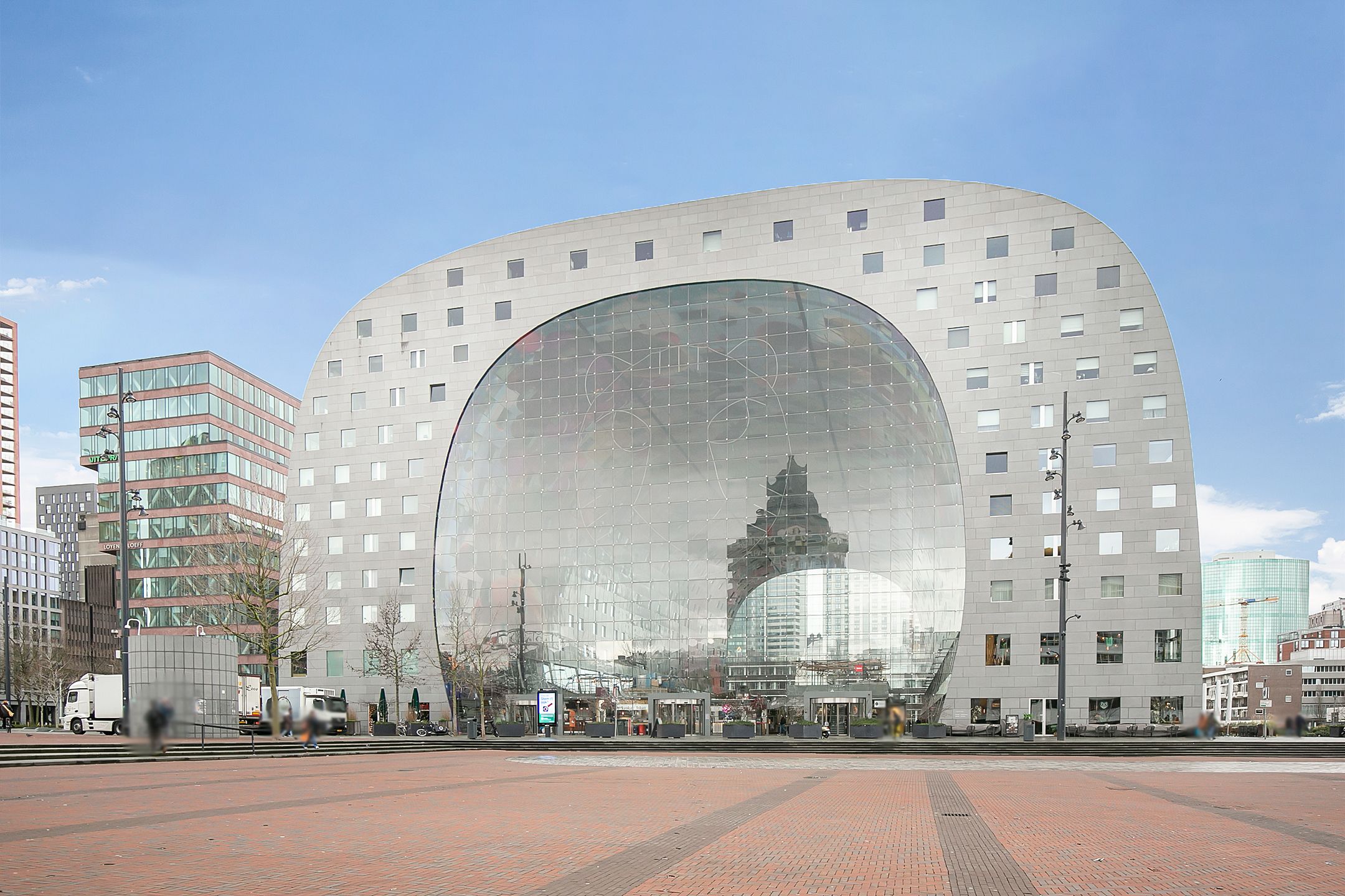 Foto 30 van Wijnhaven 65-B23