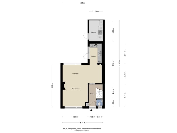 Photo 20 of van Cantfortstraat 17