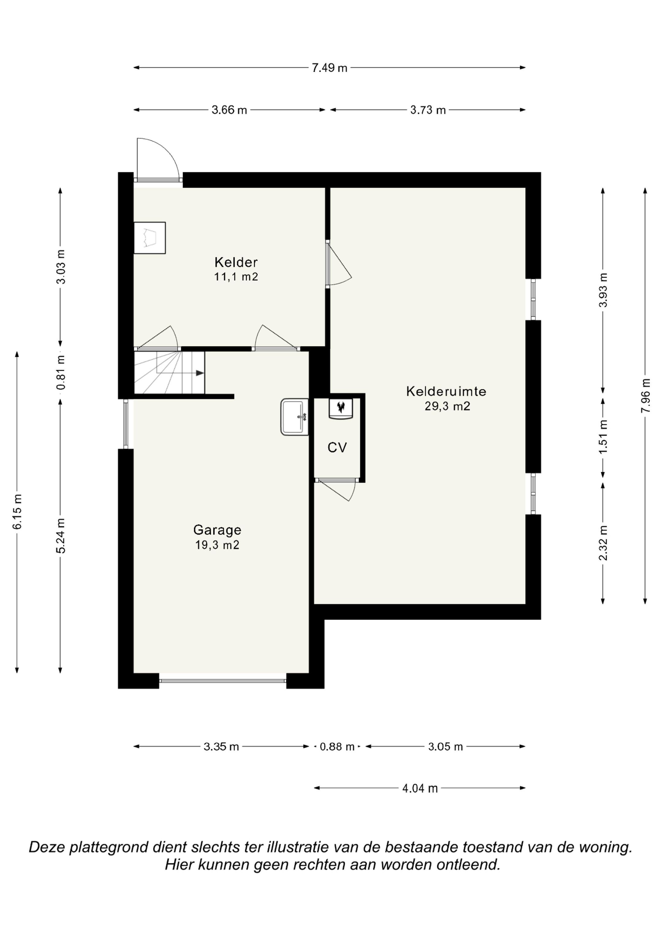 Foto 30 van Klein-Haasdal 15-A