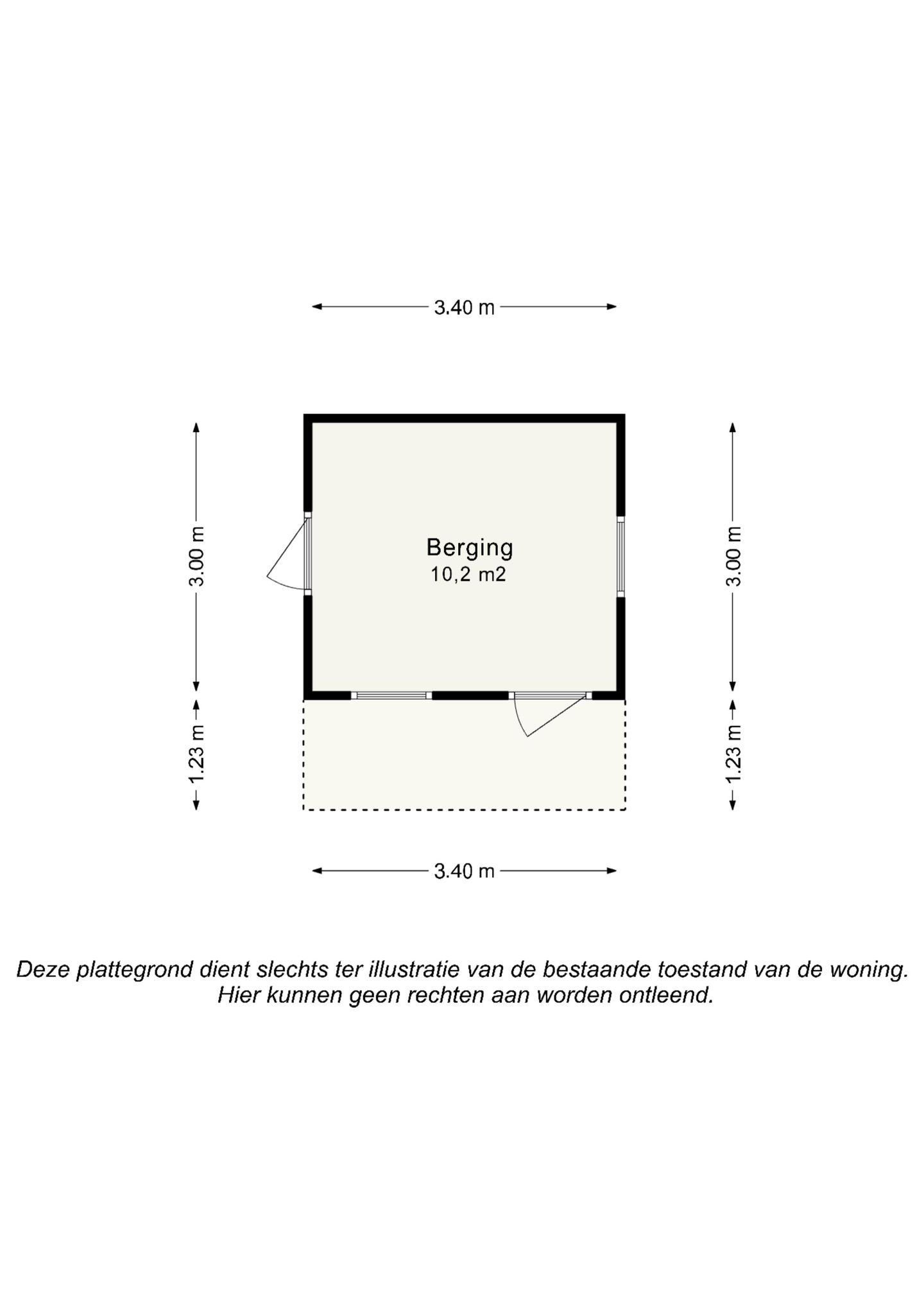 Foto 34 van Klein-Haasdal 15-A