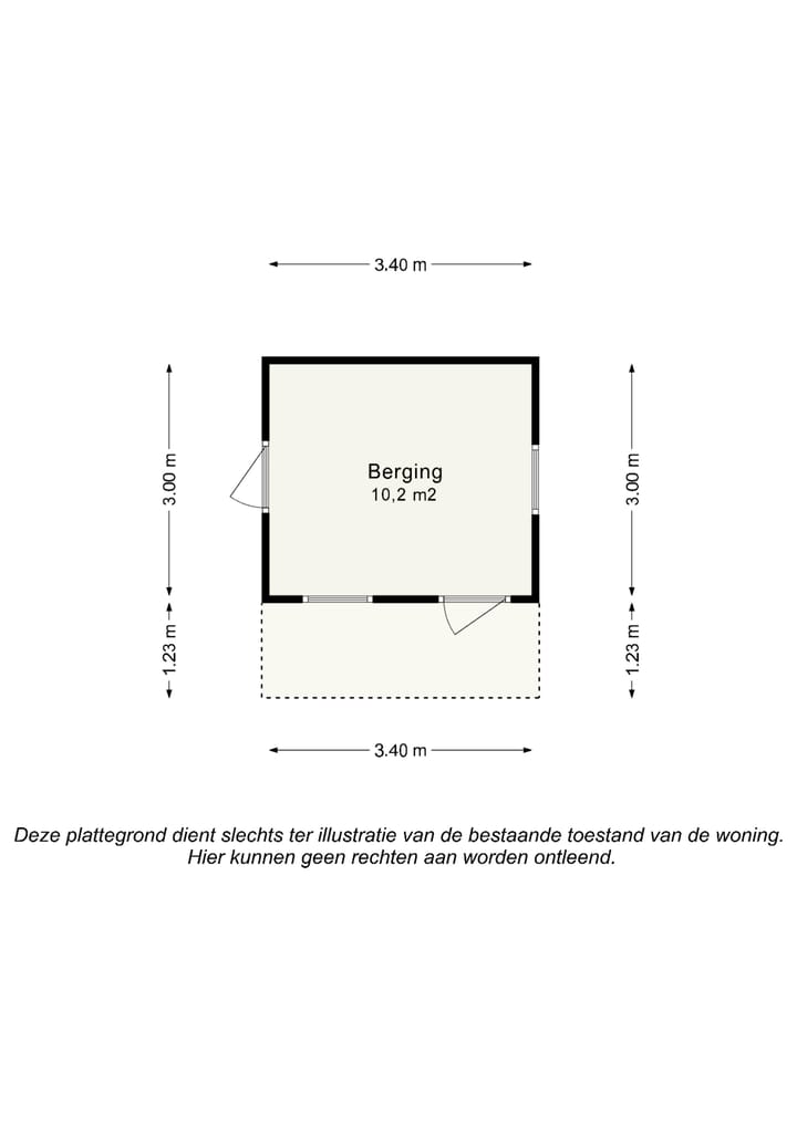 Foto 34 van Klein-Haasdal 15-A