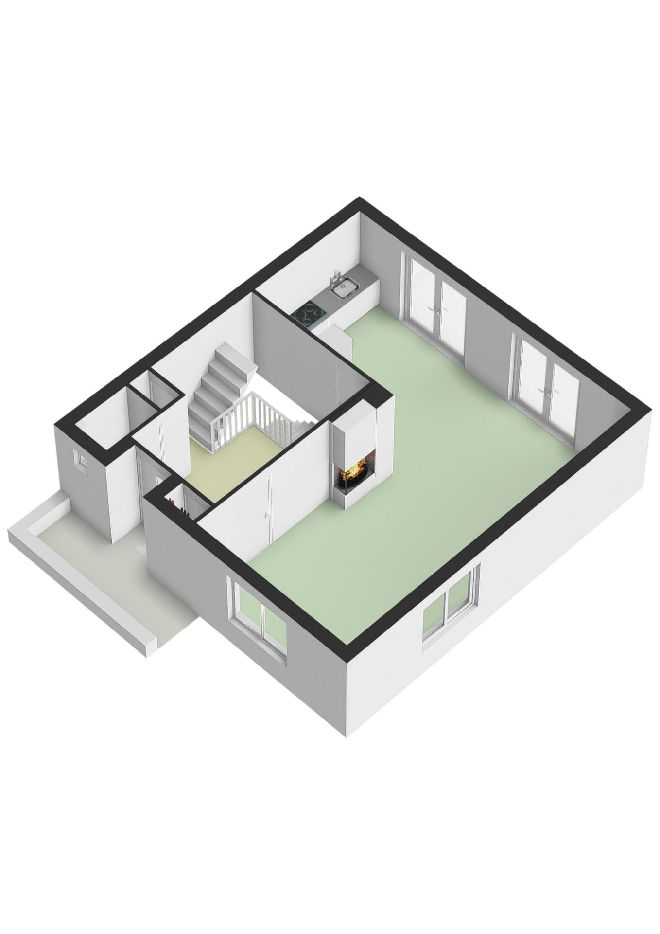 Foto 36 van Klein-Haasdal 15-A