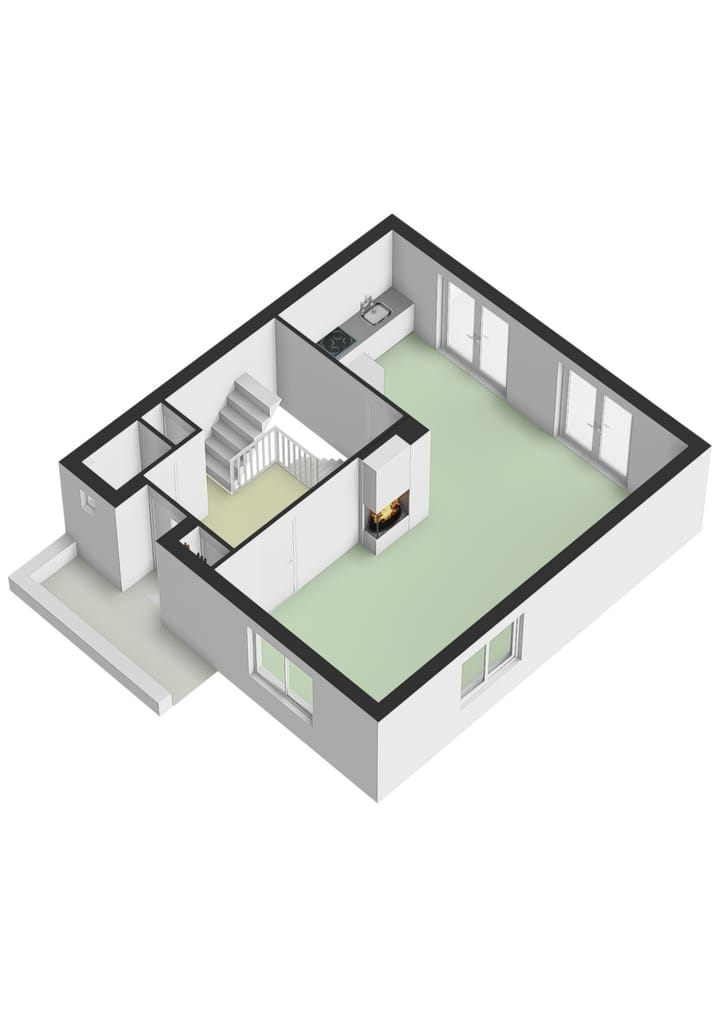 Foto 36 van Klein-Haasdal 15-A