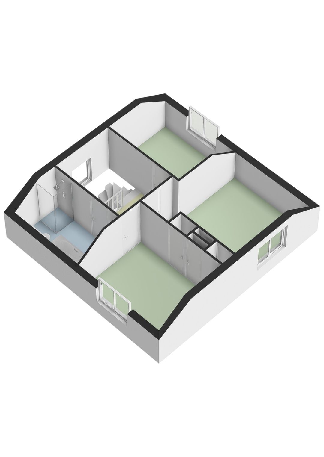 Foto 37 van Klein-Haasdal 15-A