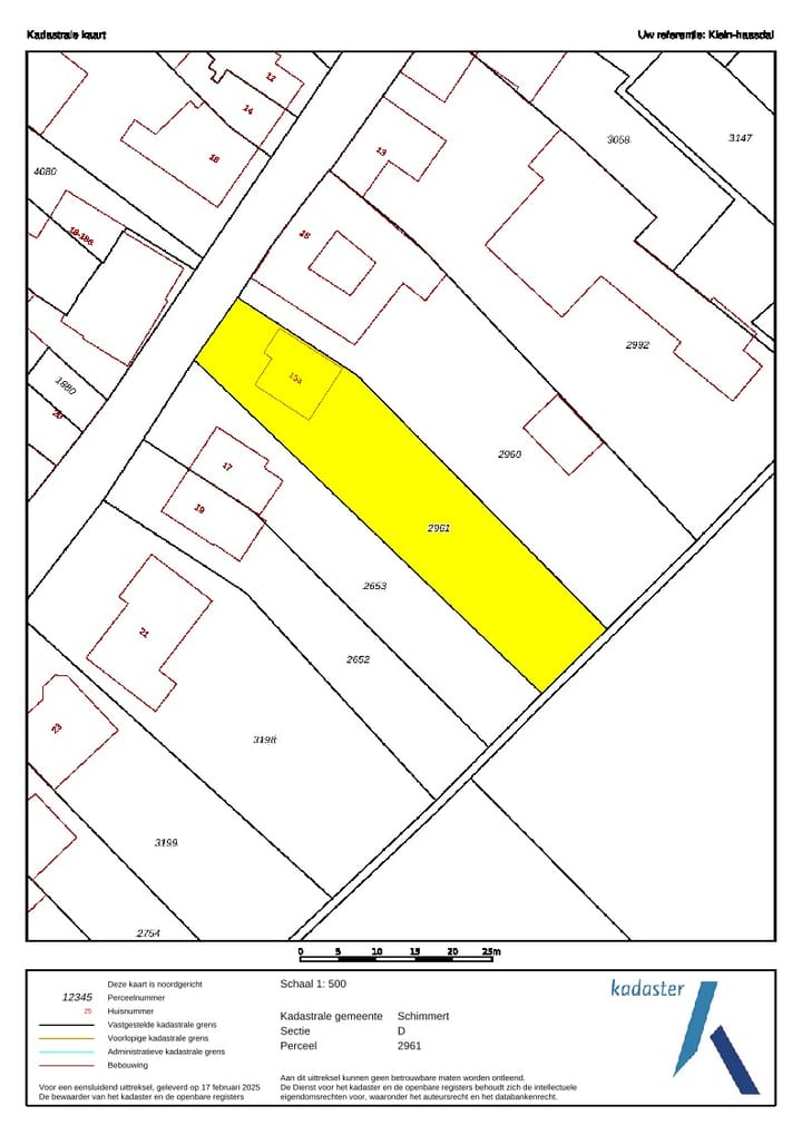 Foto 40 van Klein-Haasdal 15-A