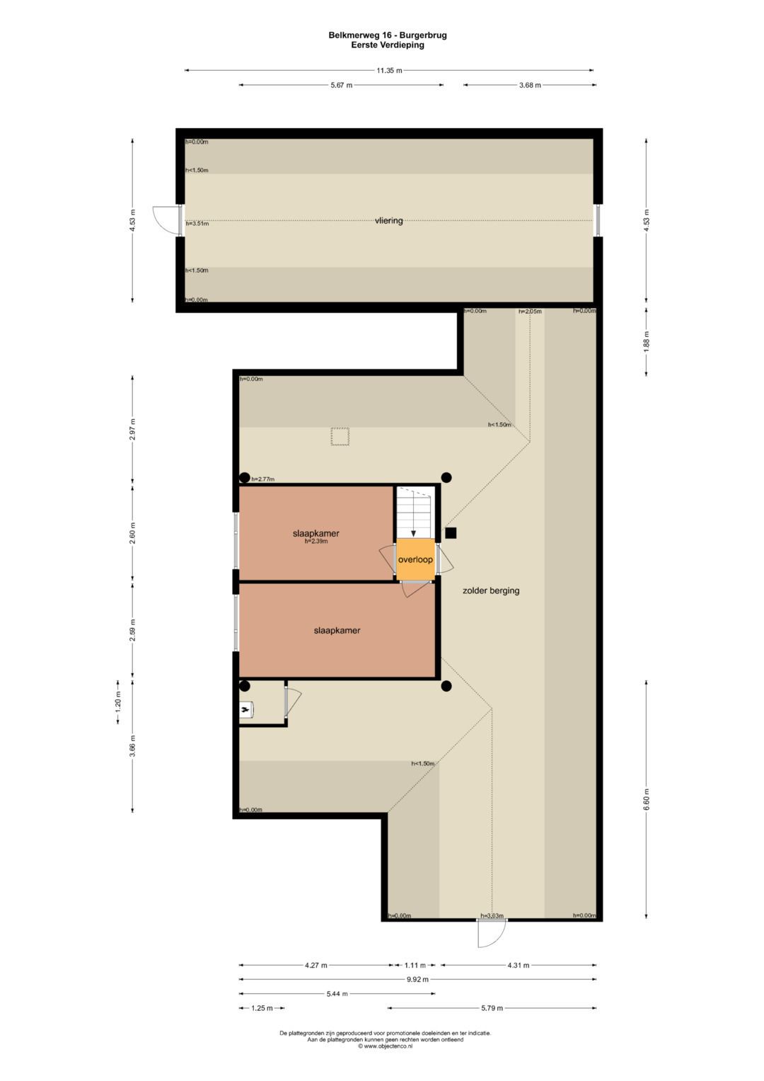 Foto 28 van Belkmerweg 16