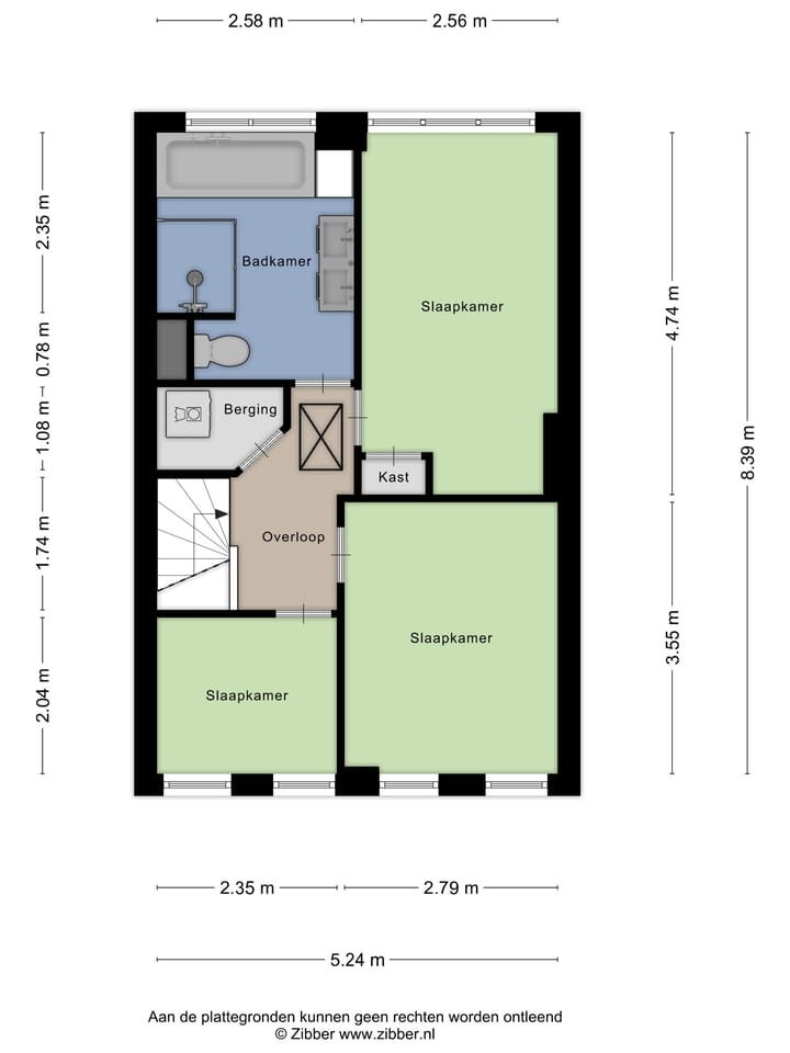 Foto 35 van St Hubertusstraat 34