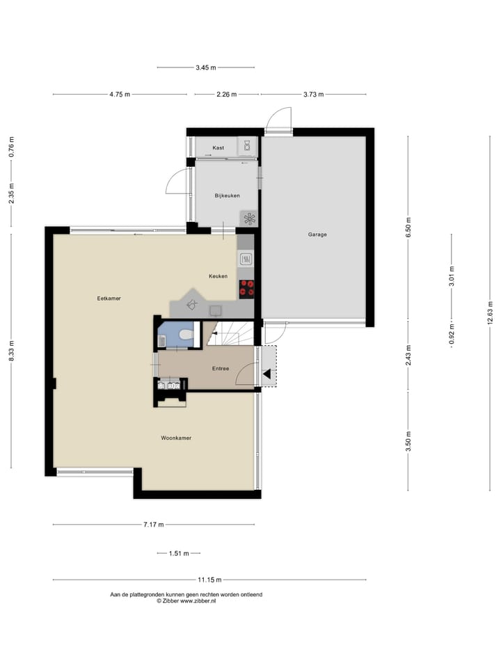 Foto 65 van Canopuslaan 9