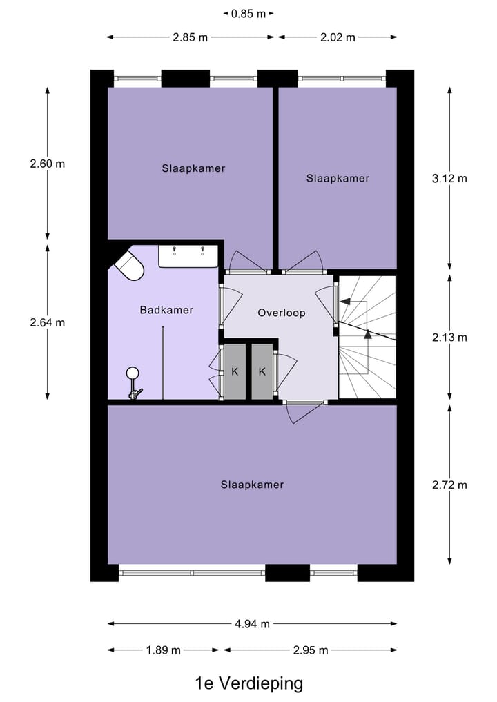 Foto 50 van Leeuwerikstraat 24