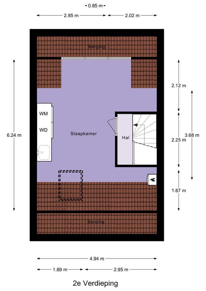 Foto 51 van Leeuwerikstraat 24