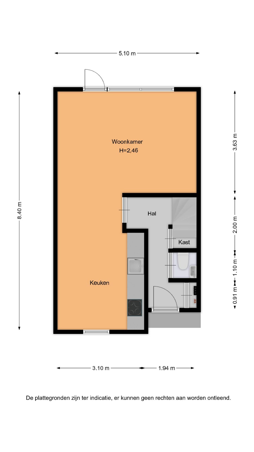 Foto 36 van Tienkamp 5