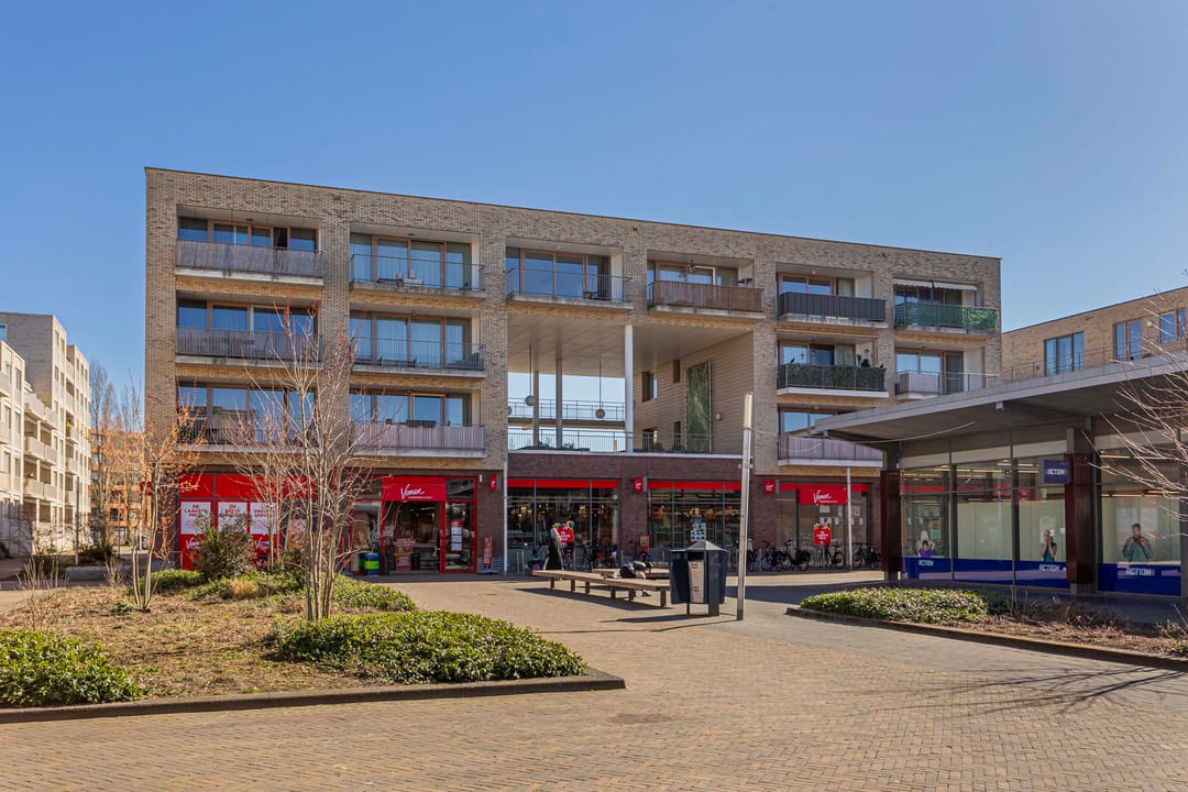 Foto 1 van Ella Fitzgeraldplein 285