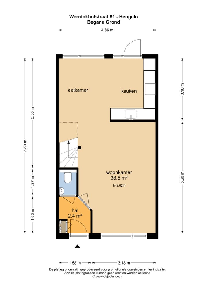 Foto 37 van Werninkhofstraat 61