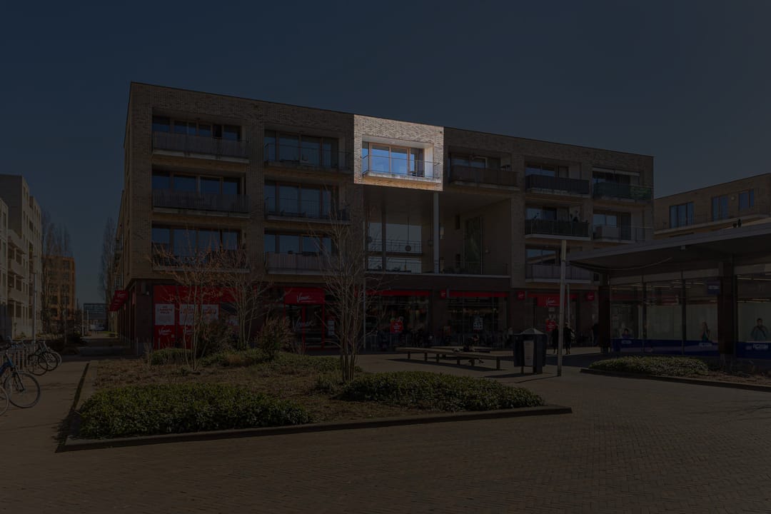 Foto 2 van Ella Fitzgeraldplein 285