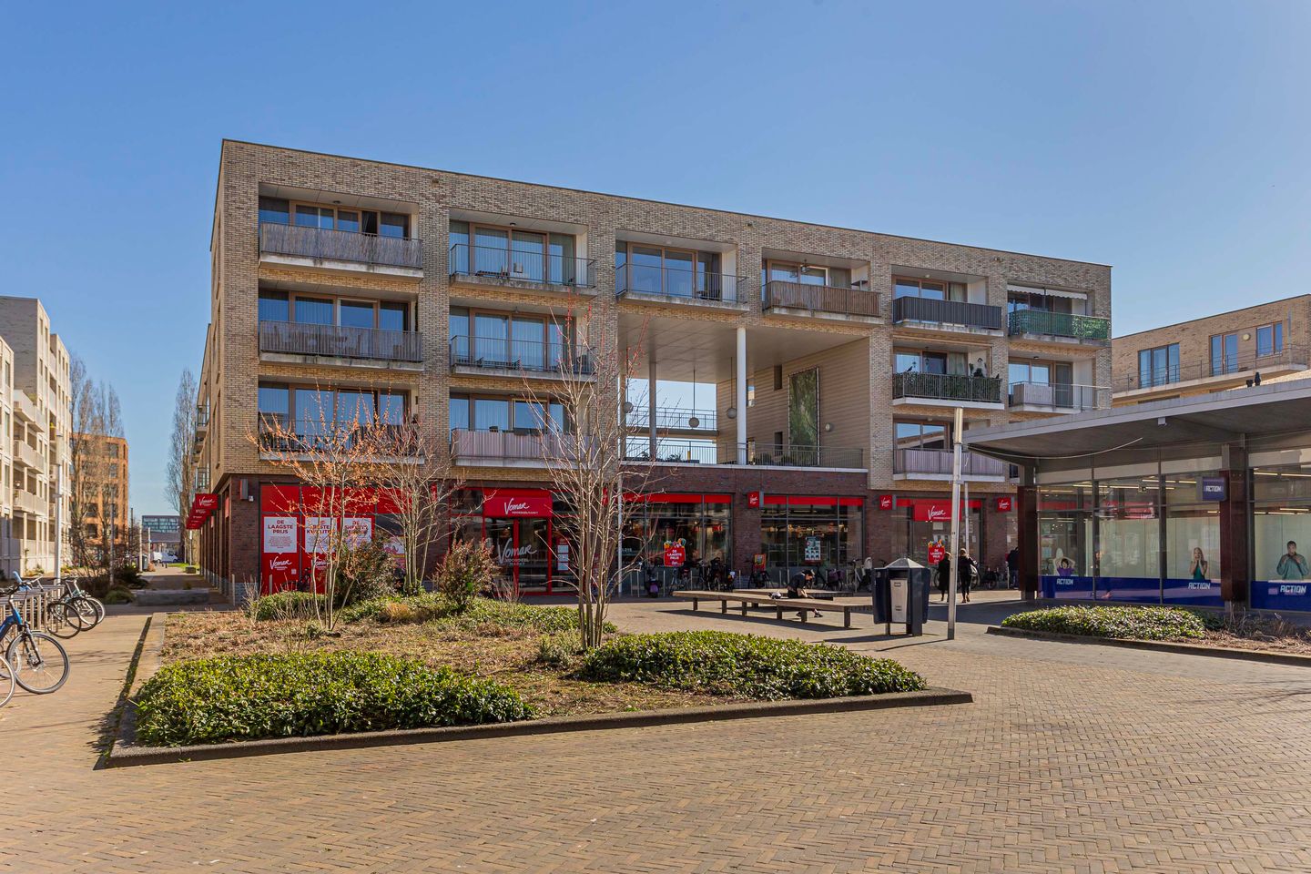 Foto 29 van Ella Fitzgeraldplein 285