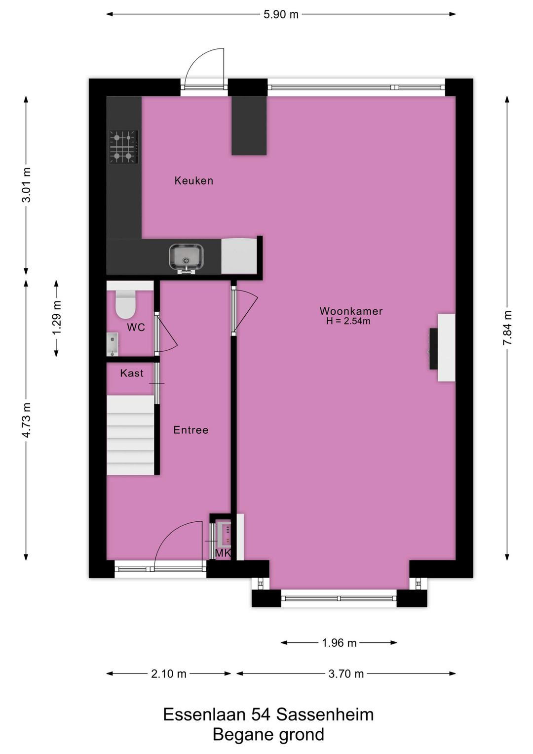 Photo 32 of Essenlaan 54