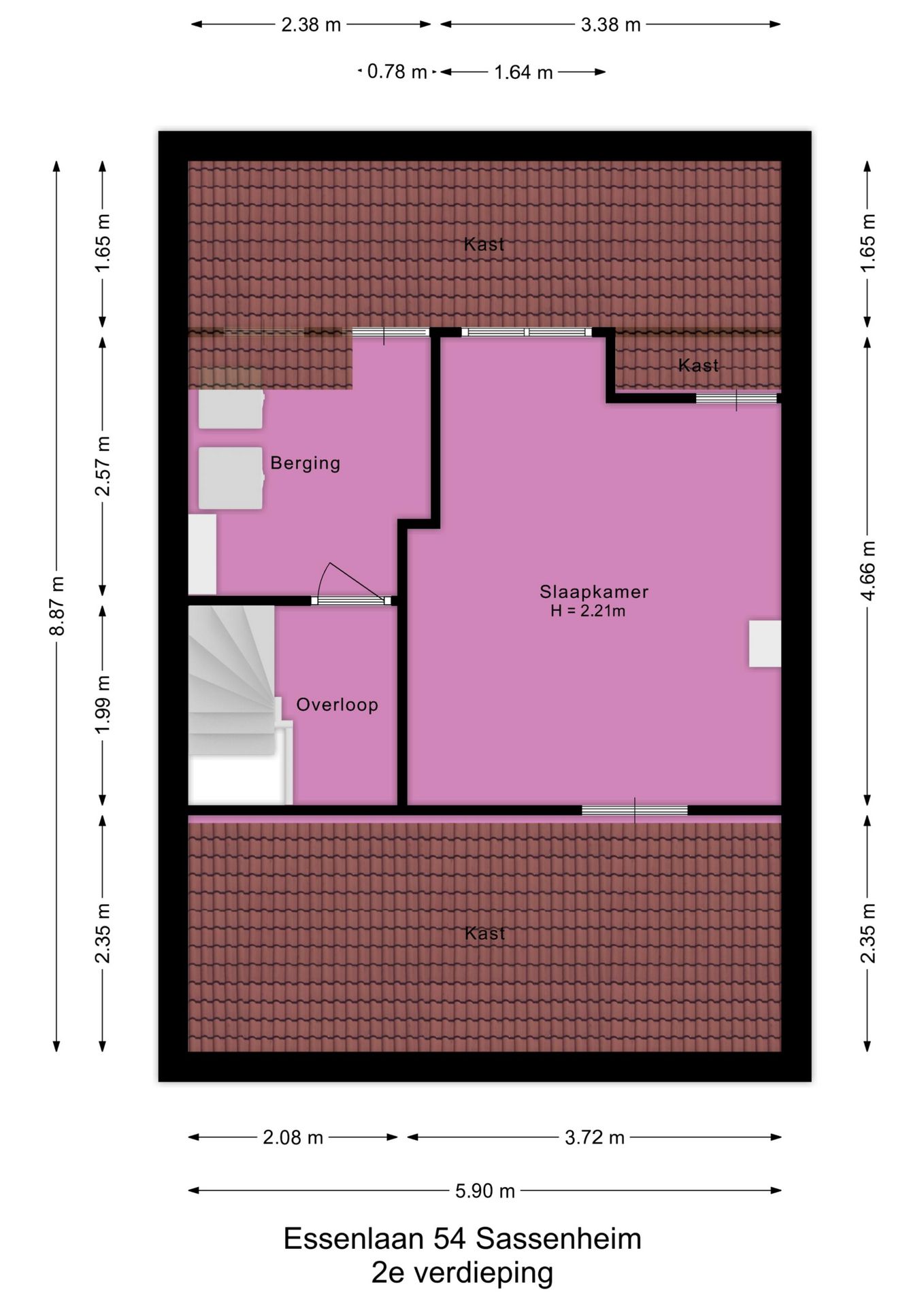 Photo 34 of Essenlaan 54