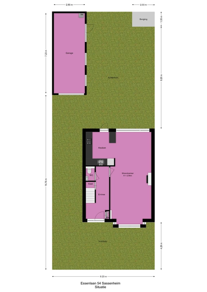 Foto 35 van Essenlaan 54