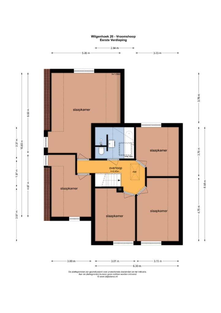 Foto 45 van Wilgenhoek 20