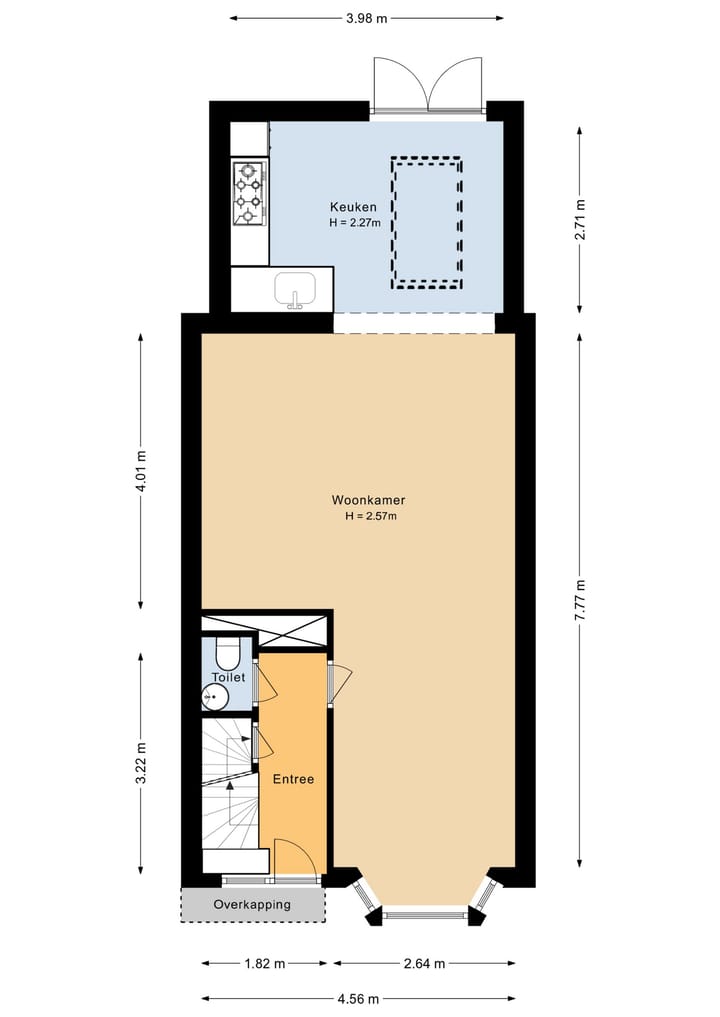 Foto 40 van Polderstraat 28