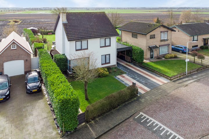 Photo 1 of Christiaansenstraat 3