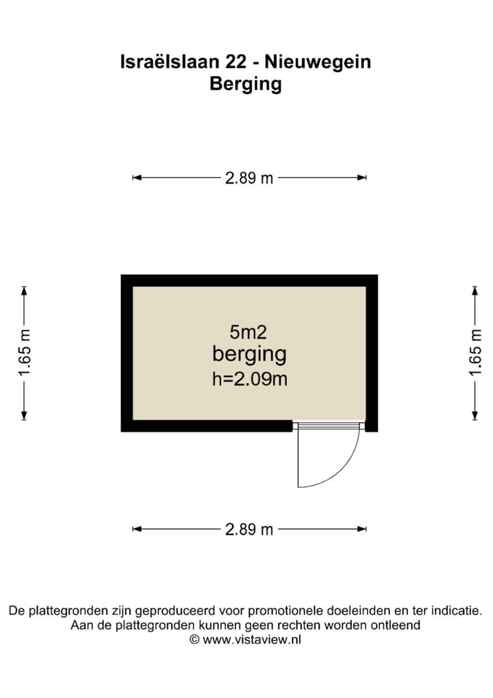 Foto 36 van Israëlslaan 22