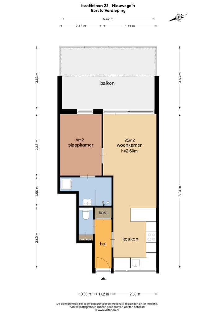 Foto 37 van Israëlslaan 22